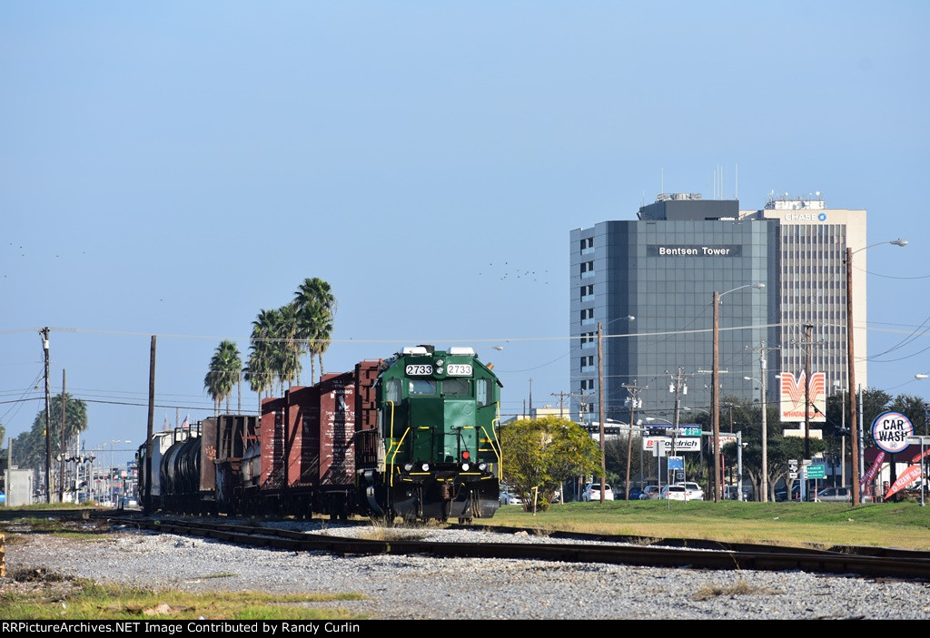 RVSC McAllen Yard